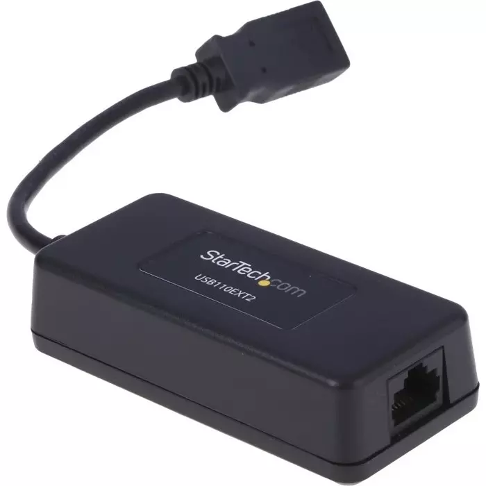 StarTech.com 1 USB 1.1 over CATx Extension Cable up to 40m Extension Distance, USB110EXT2