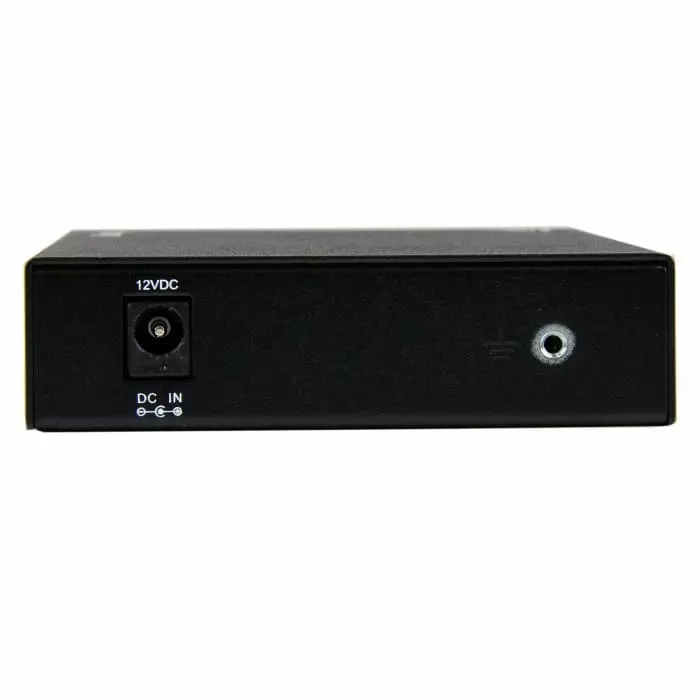StarTech.com RJ45 ST Media Converter Multi Mode 10/100Mbit/s Half/Full Duplex 2km, ET90110ST2