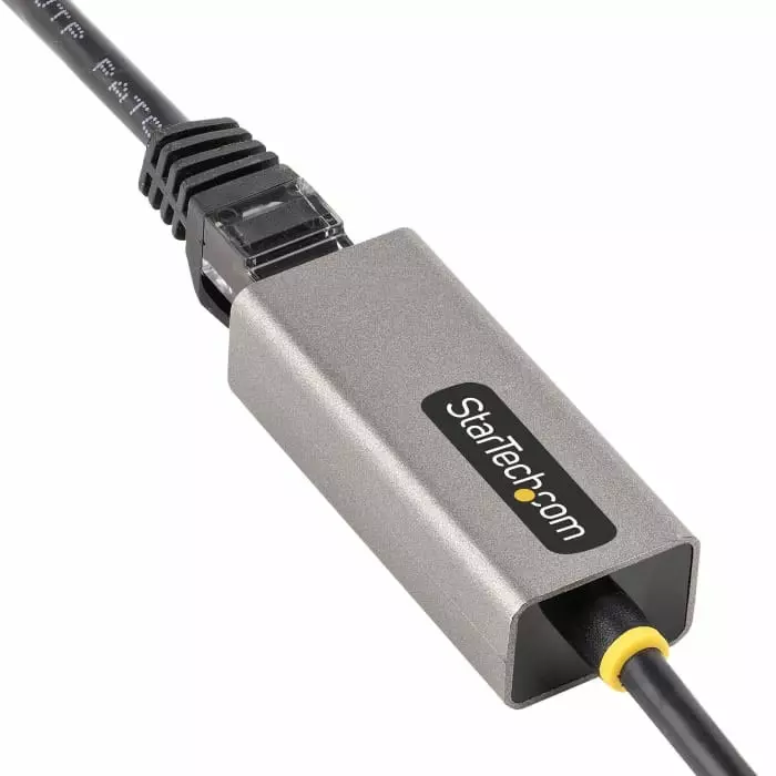 StarTech.com Port USB Ethernet Adapter USB 3.0 USB A to RJ45 10/100/1000 Mbps Network Speed, USB31000S2