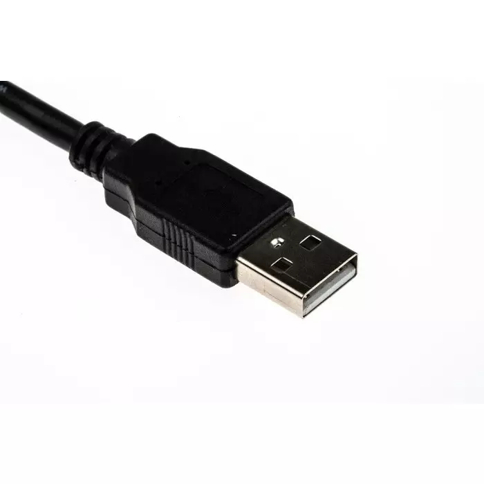 StarTech.com RS232 USB A Male to D-sub 9 Pin Male Converter Cable, ICUSB2321F