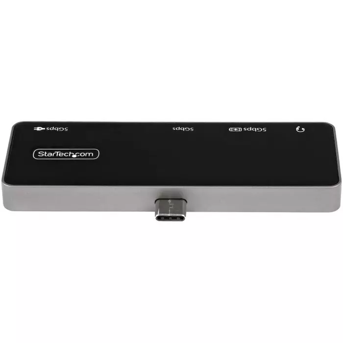 StarTech.com 4K USB-C Docking Station with HDMI - 3 x USB Ports USB A USB C, DKT30ICHPD