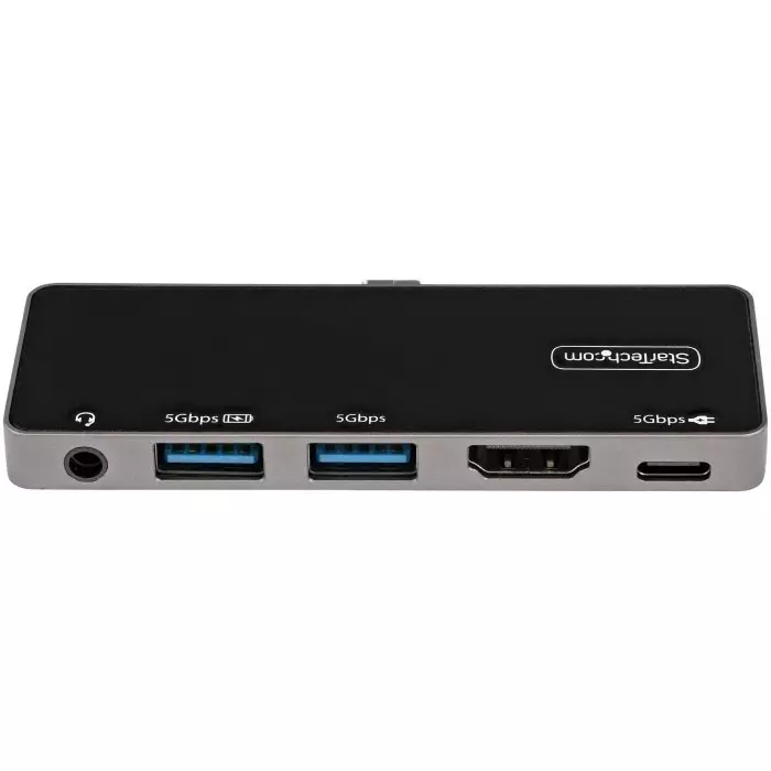 StarTech.com 4K USB-C Docking Station with HDMI - 3 x USB Ports USB A USB C, DKT30ICHPD