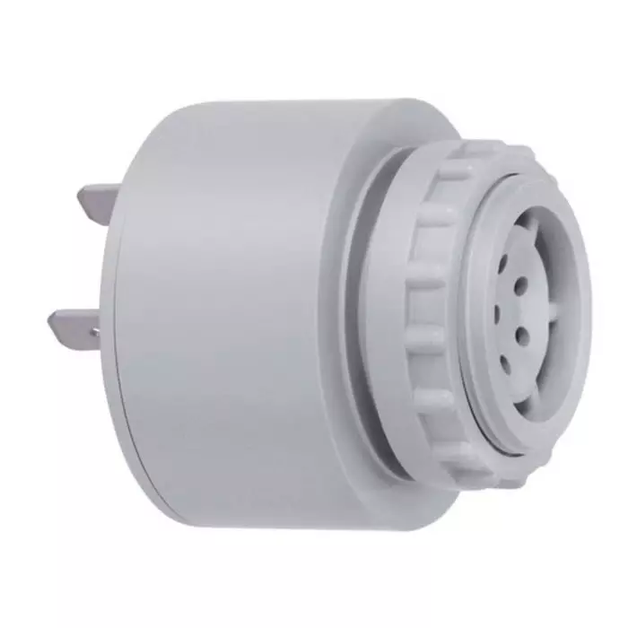 Werma Piezo Buzzer Panel Mount, 118.068.28