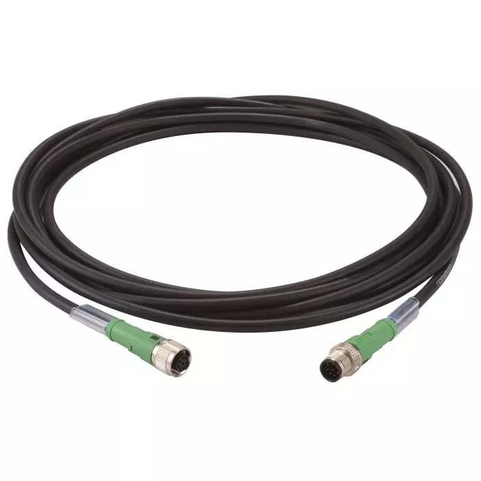 Werma Cable Assembly Black, 960.000.46