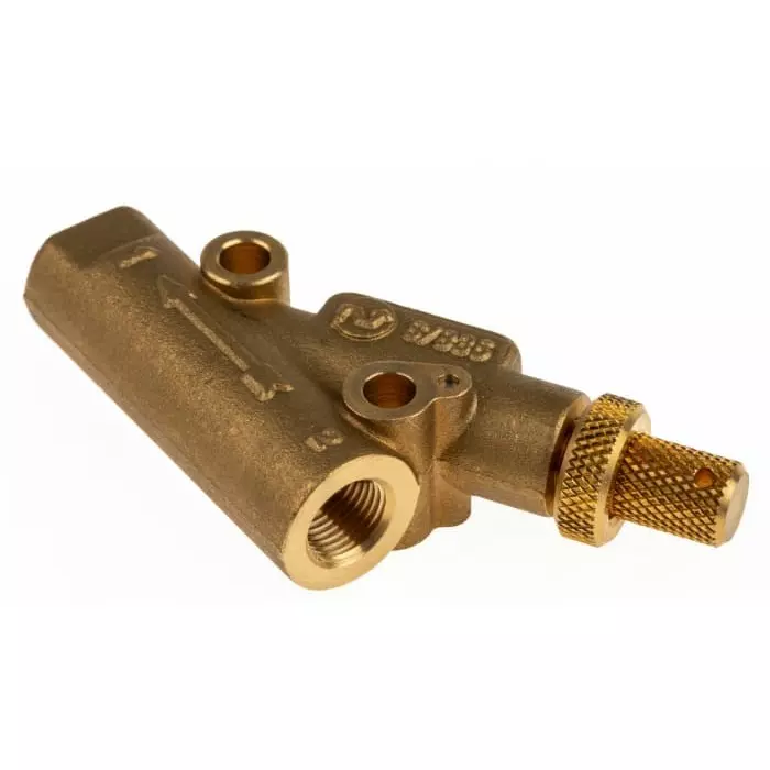 Norgren Threaded Flow Regulator S/800, S/836