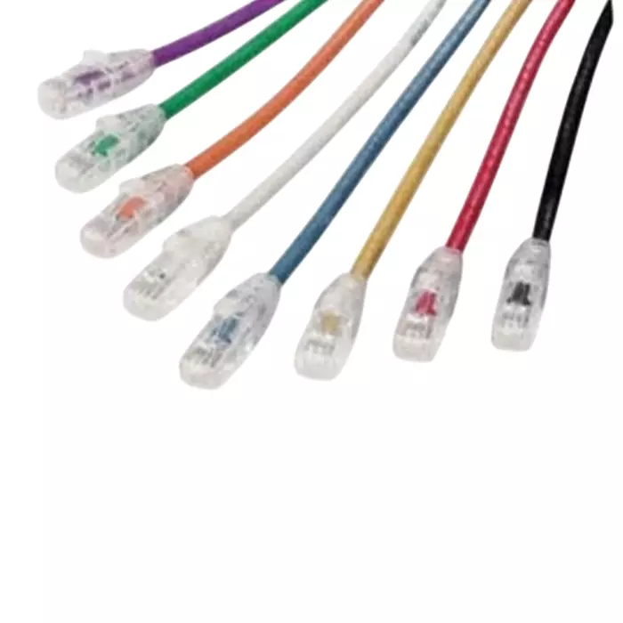 Molex 500 mm Cat5e Grey RJ45 to RJ45 U/UTP Terminated, 181910586