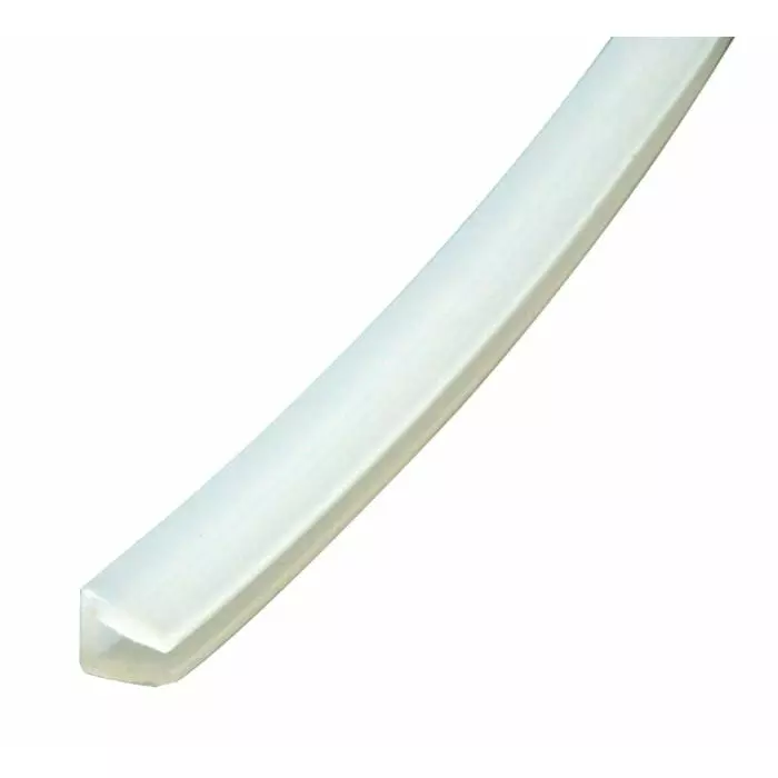 RS Pro Natural Polyethylene Grommet Strip