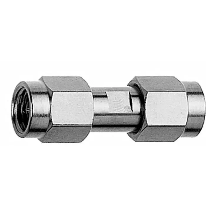 Telegartner SMA Connector SMA Plug to SMA Plug, 100024793