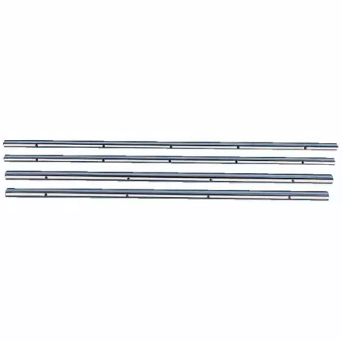 Ewellix 1.2 m Long Steel Closed Bush Shaft 20 mm Shaft Diam. Hardness 64HRC h6 Tolerance, LJM20X1200ECCS6