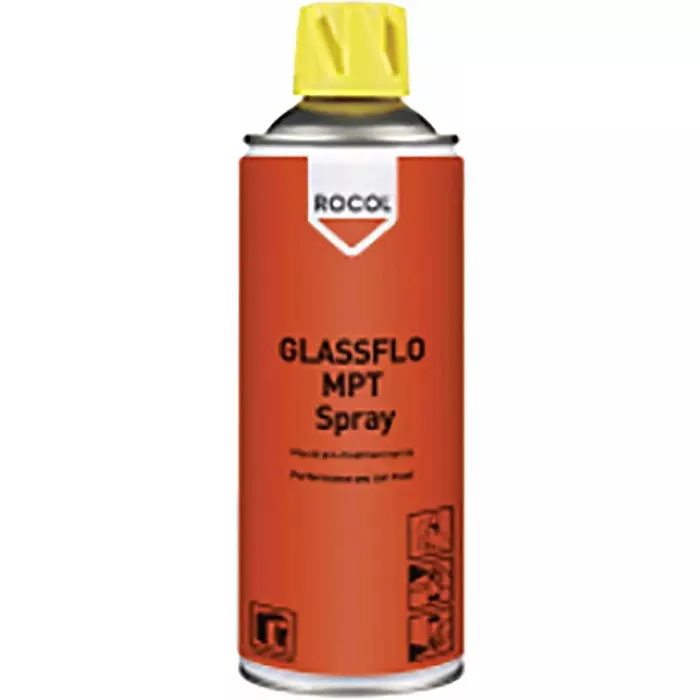 Rocol 400 ml Graphite Mould Release Agent Glass +50 °C, 78871