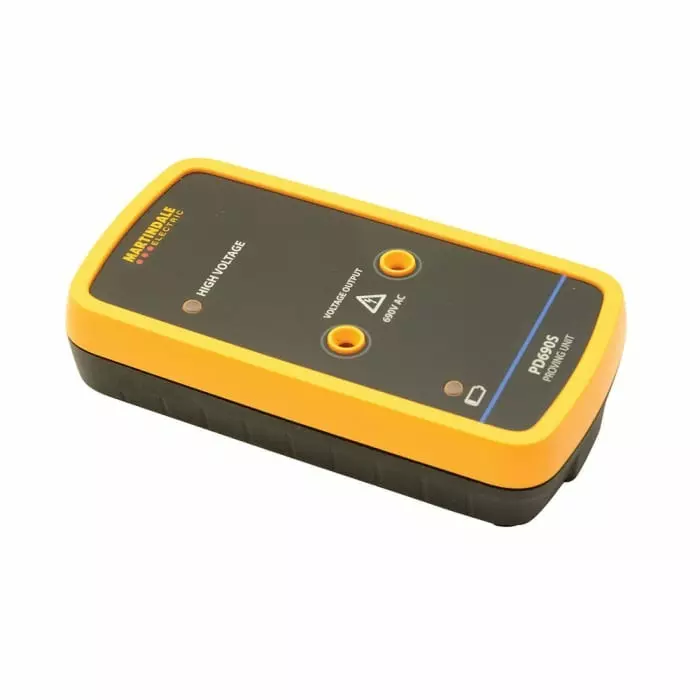 Martindale Proving Unit 200 mA 690 V AC LED RS Calibration, MARPD690S