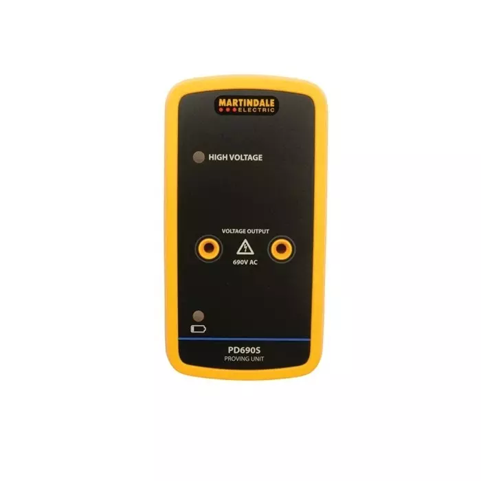 Martindale Proving Unit 200 mA 690 V AC LED RS Calibration, MARPD690S