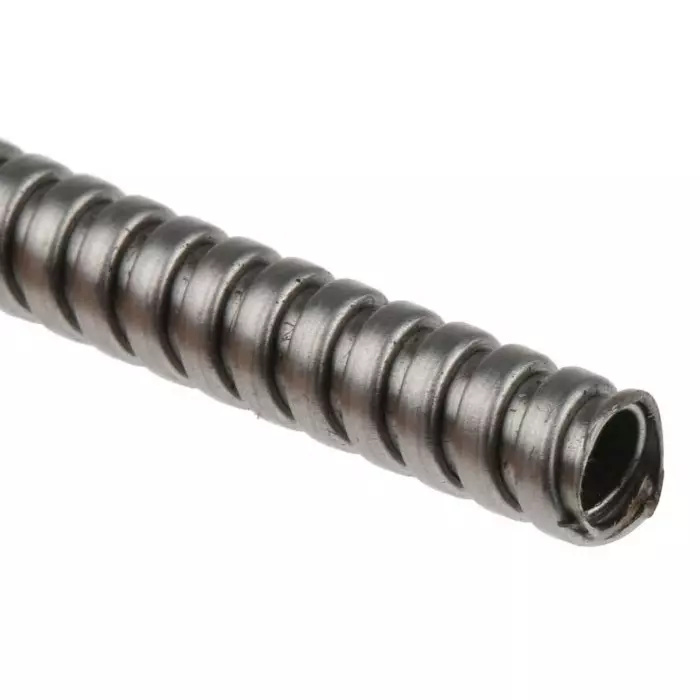 Kopex Flexible Conduit 5 mm Nominal Diameter Stainless Steel Metal, 7TCA297070R0063KSU00520