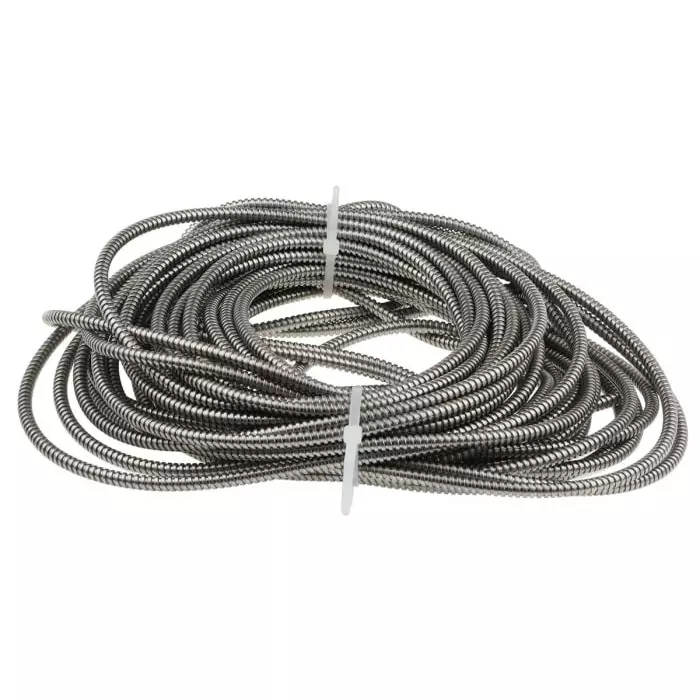 Kopex Flexible Conduit 5 mm Nominal Diameter Stainless Steel Metal, 7TCA297070R0063KSU00520
