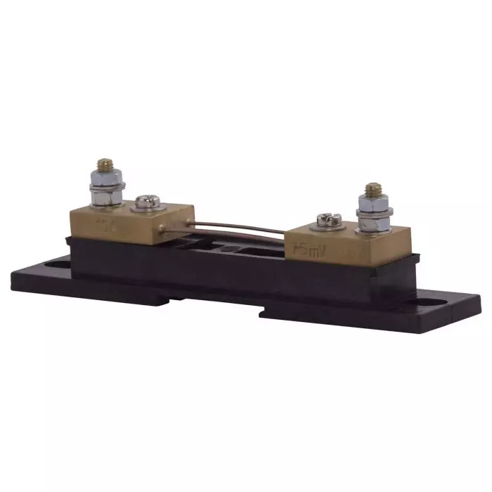 SIFAM TINSLEY Brass-Ended Shunt 10 A mAx75mV Output, YN01-04751BS000000