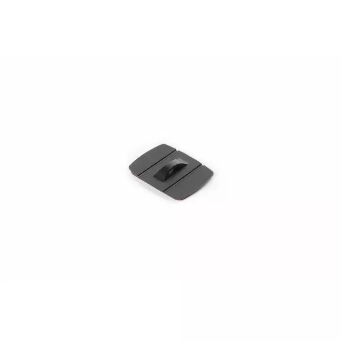 Never Let Go 30x20 mm Plastic Carabiner D Ring 1 Kg Capacity, 101481