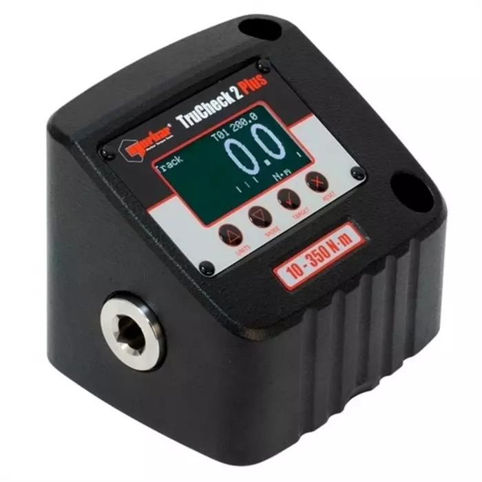 Norbar Digital Torque Tester 10-350Nm 1/2in Drive ±1 % Accuracy 0.1Nm Increment, 43525