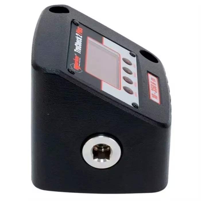 Norbar Digital Torque Tester 10-350Nm 1/2in Drive ±1 % Accuracy 0.1Nm Increment, 43525