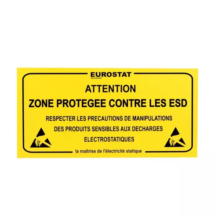 EUROSTAT Easel floor panel (French), 42-153-9005