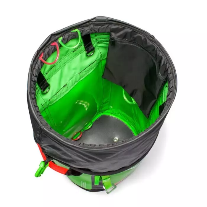 Never Let Go Rucksack Green, 3600x3600x7000 mm, 101666
