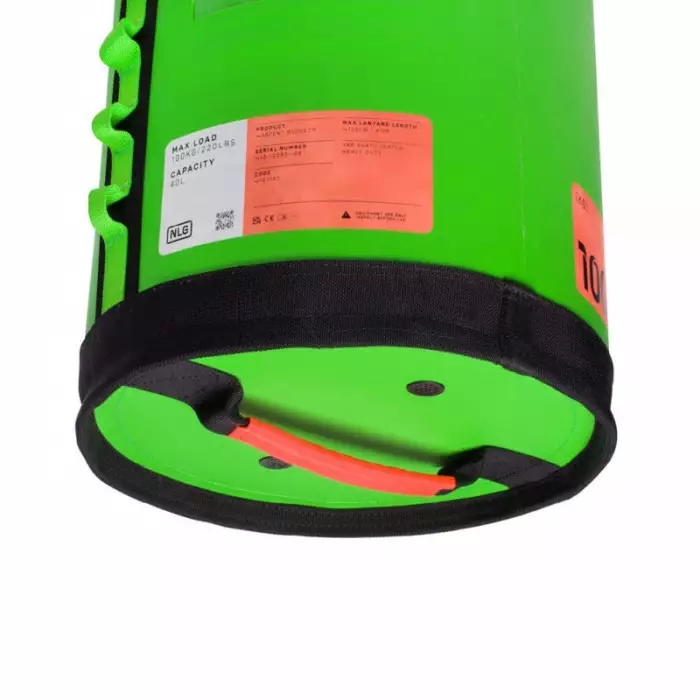 Never Let Go Rucksack Green, 3600x3600x7000 mm, 101666