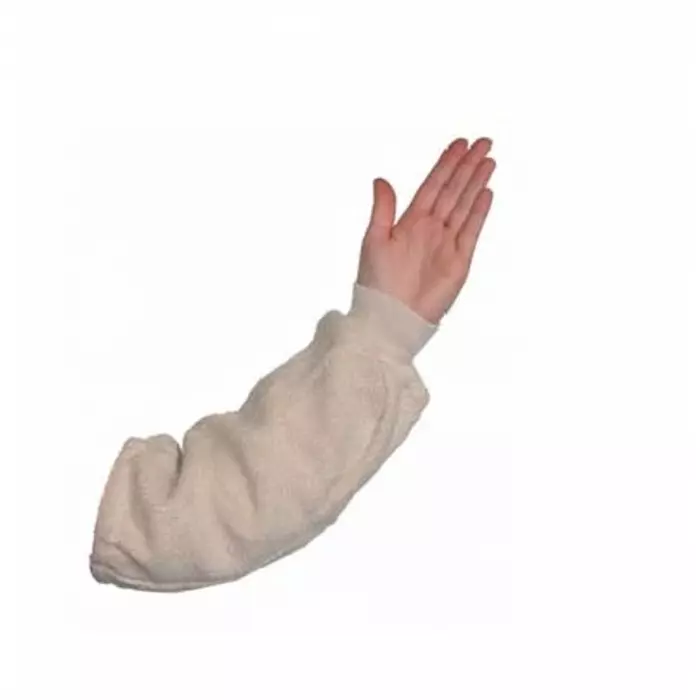 Liscombe Grey Reusable Terry Protective Sleeve 15in Length 38.1 cm, KG257