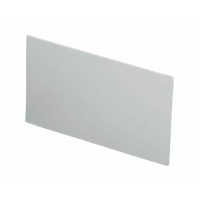 OKW A91 Series Aluminium Panel for Front Panel for SHEL, A9109221