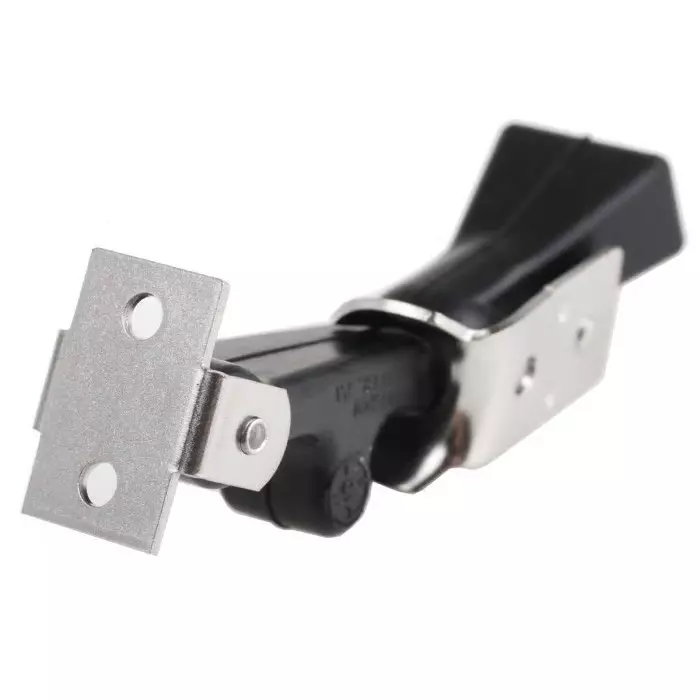 Southco Stainless Steel Hasp Staple 78.6x17.9 mm, 37-10-061-20 (Pack of 2)