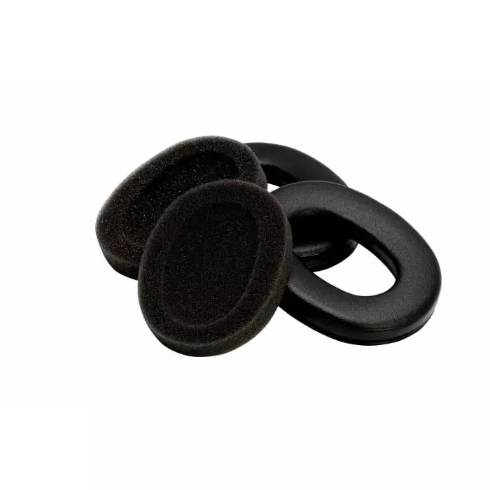 3M Black Hygiene Kit for 3M PELTOR Radio DAB+ FM Headset, 7100122439