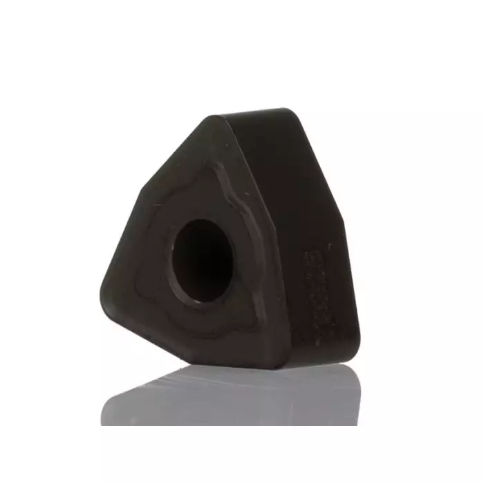 DORMER PRAMET WNMG Series Lathe Insert for PWLNR 0604 4.76 mm Height 93° Approach 6.5 mm Length, WNMG 060412E-NM:T9325 (Pack of 10)