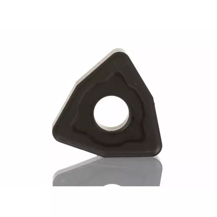 DORMER PRAMET WNMG Series Lathe Insert for PWLNR 0604 4.76 mm Height 93° Approach 6.5 mm Length, WNMG 060412E-NM:T9325 (Pack of 10)