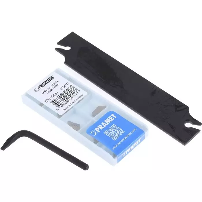 DORMER PRAMET Parting Off Turning Tool T8330, KITXLCFN-32-3-T8330