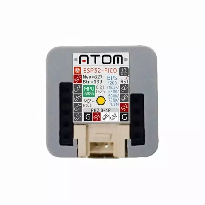 M5Stack ATOM mAtrix32 Bit MCU Development Kit, C008-B