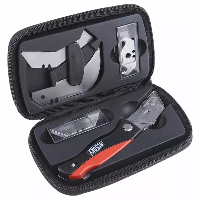 Bessey Straight Utility kNife, DBKPH-SET