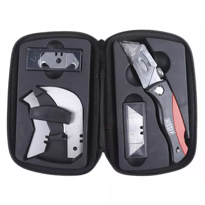 Bessey Straight Utility kNife, DBKPH-SET