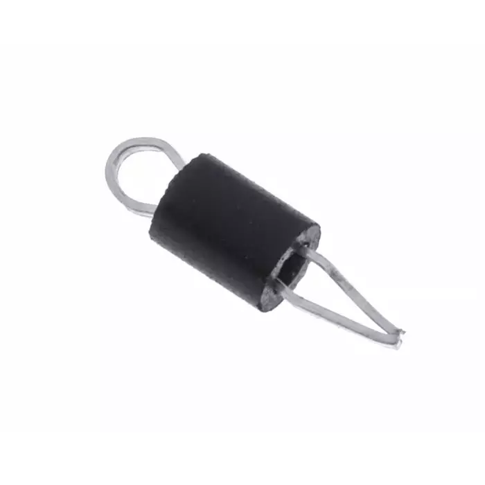 Vero Technologies 1.02 mm Black Terminal Post, 20-2137 (Pack of 100)
