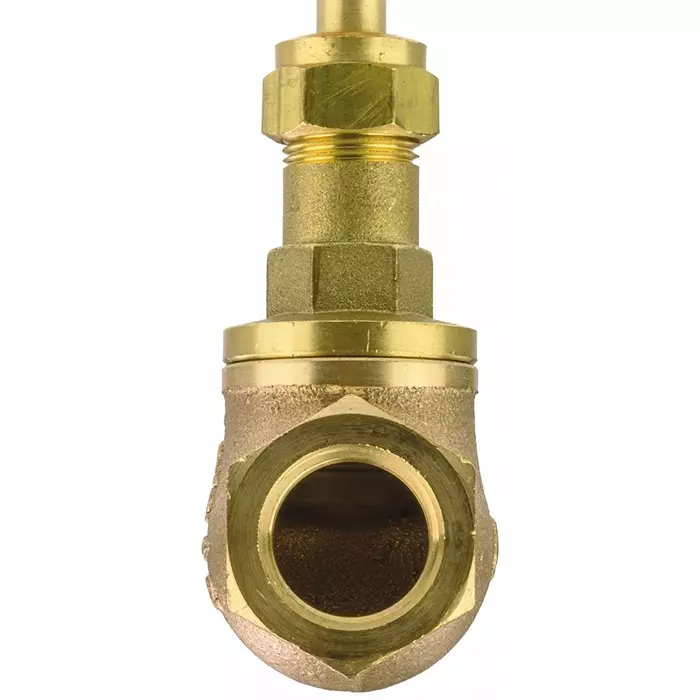 Pegler Yorkshire Bronze Globe Valve 1/2 inch BSPT 32 bar, 110007