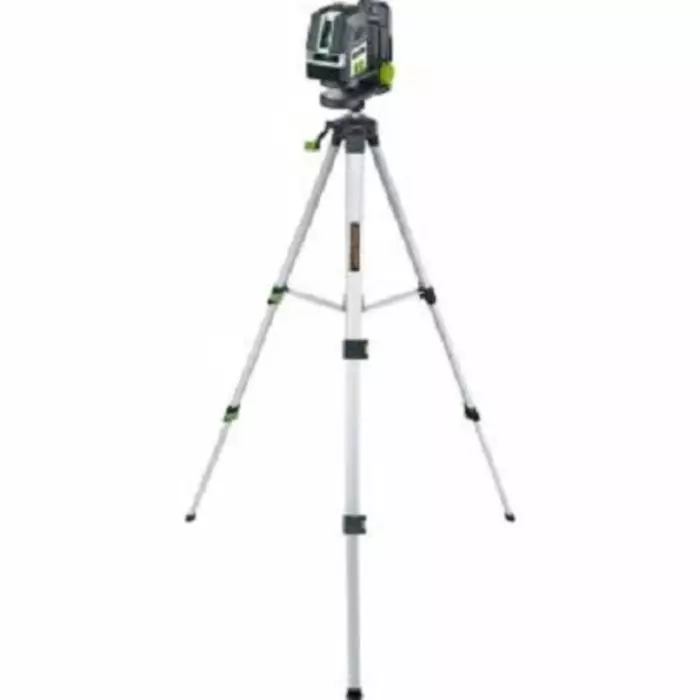Laserliner 515nm Laser Colour Green Laser Line Detector, 036.713A