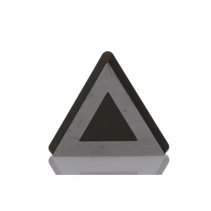 DORMER PRAMET TPMR Series Lathe Insert 3.18 mm Height 16.5 mm Length, TPMR 160308E-47:T9325 (Pack of 10)