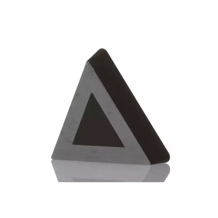 DORMER PRAMET TPMR Series Lathe Insert 3.18 mm Height 16.5 mm Length, TPMR 160308E-47:T9325 (Pack of 10)