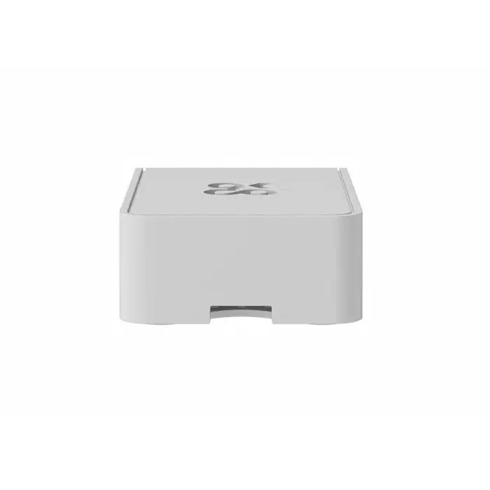 Okdo Pi 4 Slide ABS Case White, 95x63x30 mm, ASM-1900138-11