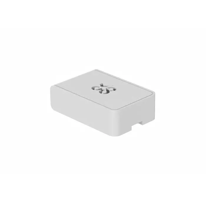 Okdo Pi 4 Slide ABS Case White, 95x63x30 mm, ASM-1900138-11