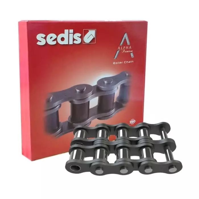 Sedis 10B-2 DuplexRoller Chain 5m ALPHA, 211N7B01A00