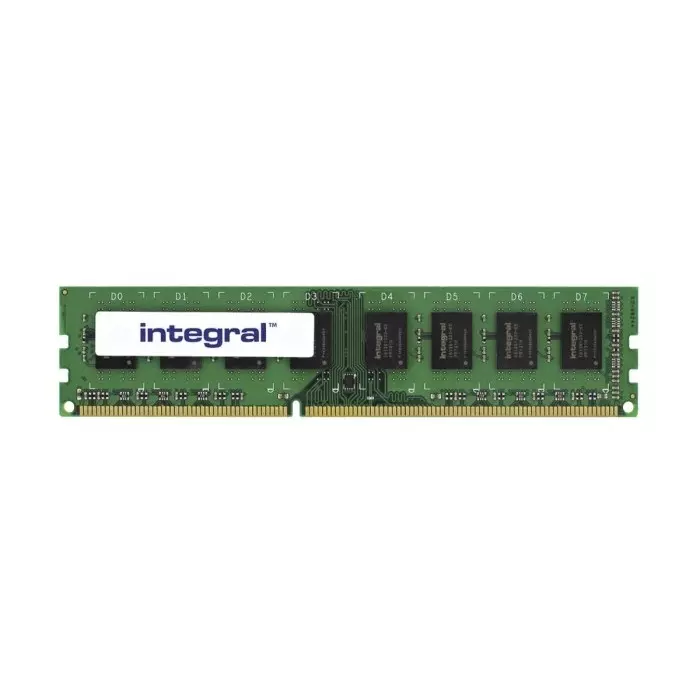 Integral Memory 8 GB DDR3 Desktop RAM 1333MHz DI mm 1.5V, IN3T8GNZJIX