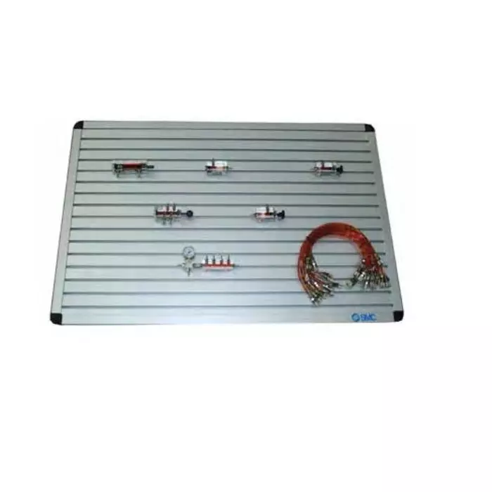 SMC FR Hydraulics Industrial Training System, Hydromodel-MOD-202, SAI9501
