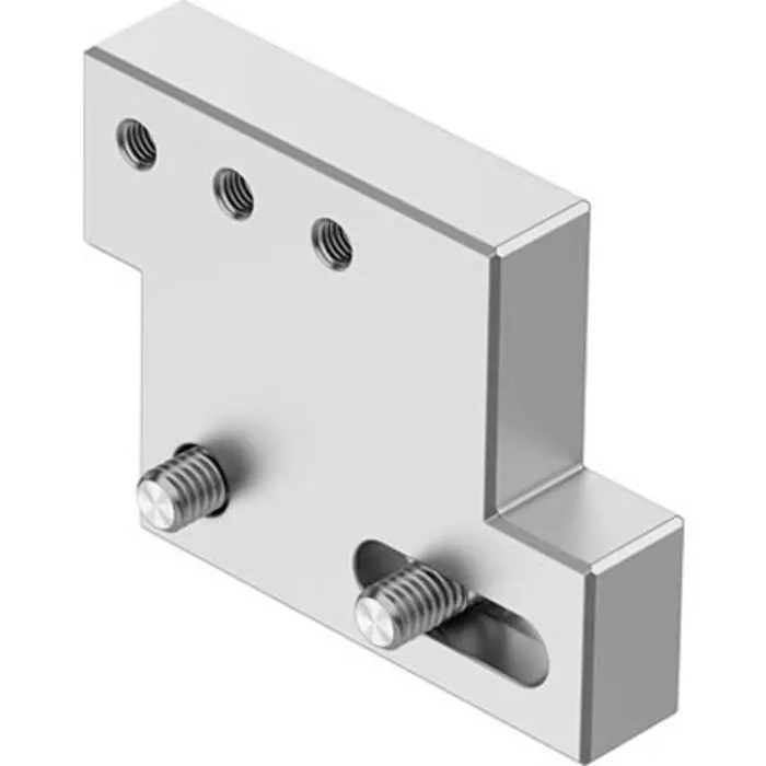 Festo Mounting Bracket HAMF-PA-B30-16, For Use With Pneumatic Cylinder Actuator