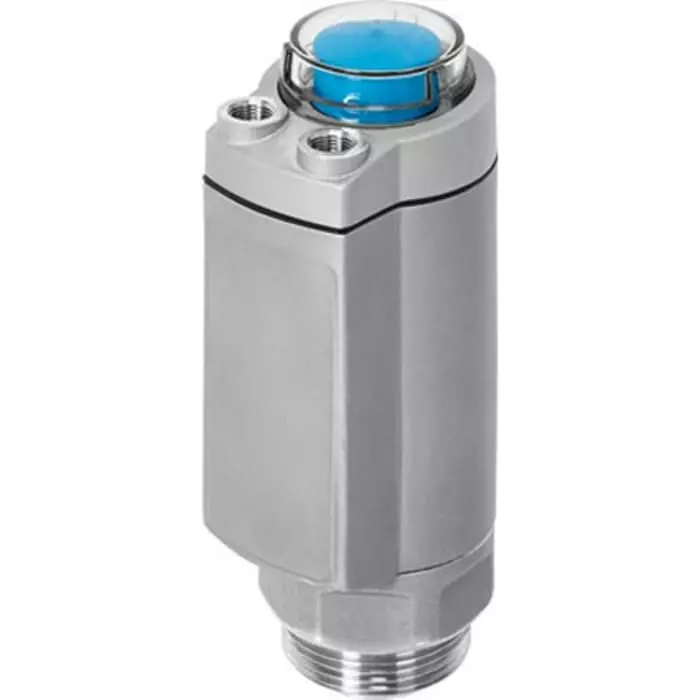 Festo Piston Rod Attachment DFPK-46-17-PR-V4, For Use With Valve