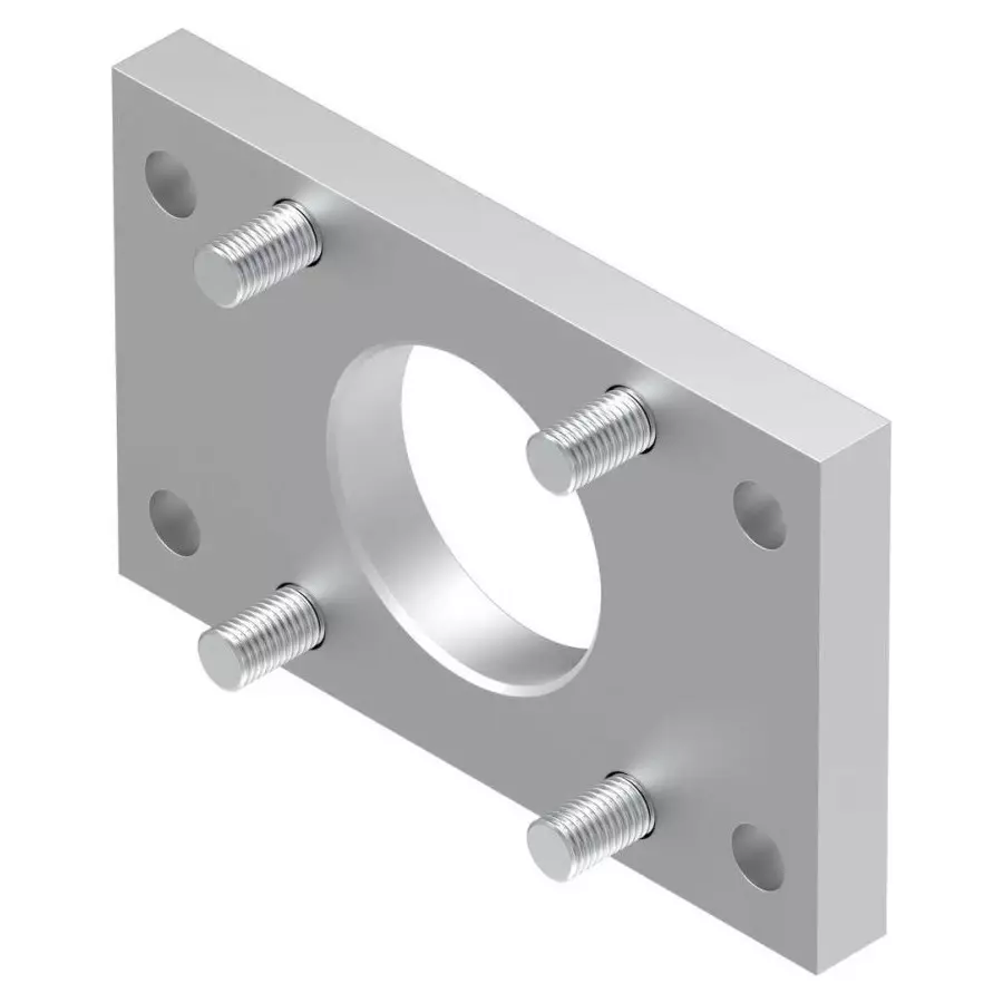 festo-mounting-bracket-fnc-63-for-use-with-dsbg-series-cylinder-to-fit-63-mm-bore-size