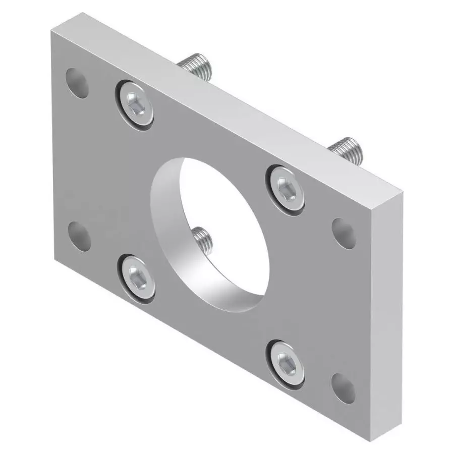 festo-mounting-bracket-fnc-63-for-use-with-dsbg-series-cylinder-to-fit-63-mm-bore-size