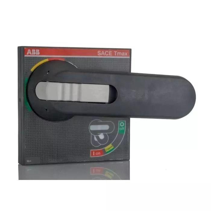 ABB Rotary Handle, Tmax T Series, 1SDA062125R1 RHE_H T7